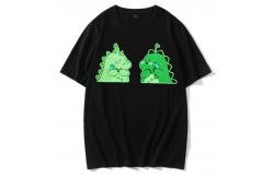 China Personalized Glow In The Dark Names Halloween Custom Iron On T Shirt Decals supplier