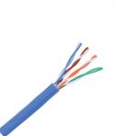 100Mhz CAT5E Ethernet Cable 4 Pairs Communication Network Cable for sale