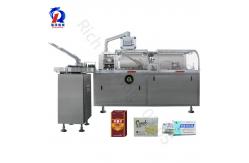 China Meet GMP Production Standards Small Box Packing Cartoning Machine supplier