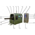 China Integrated Eddy Current Testing Machine Metal Conductive Steel Pipe Material Mixed And Automatically Sorted Online Without Loss for sale