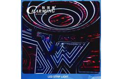 China ROHS 297LM RGB LED Strip , No Flicker Indoor LED Tape Lights supplier