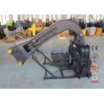 Ce Sgs Oem Odm Steel Pile Driver , Excavator Mounted Hydraulic Vibratory Pile Hammer for sale