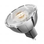 3000K Warm White Mr16 Light Bulb ODM Indoor Lighting With 10 Degree Beam Angle And PWM Dimming Technology for sale