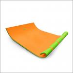 Pad Racing Garden Water Slide Mat Lake Toy Closed Cell Material for sale