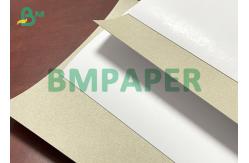 China White Coated Recycled Duplex Paperboard Used For Making Matchboxes supplier