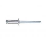 M6 316 / 304 Stainless Steel Waterproof Csk Head Blind Rivets DIN7337 for sale
