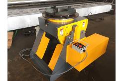 China Pipe Joint Welding Pipe Welding Positioners With 3 Jaws Welding Chucks 300KG supplier