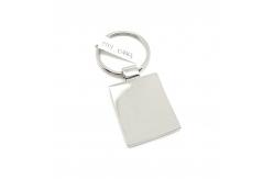 China As Photo Metal Keychain Holder with OEM/ODM Available Zinc Alloy supplier