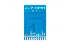 China KCX_BT_EMITTER GFSK Transceiver Bluetooth Audio Transmitter Module supplier