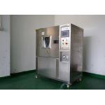 Controlled LED Light Environmental Test Chamber For Automobile , Lamps