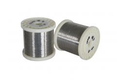 China Electrical Heating NiCrFe Alloy Wire Cr20Ni30 Nikrothal 40 Heating Resistance Wire supplier