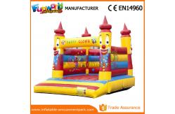 China Custom Inflatable Bouncer Slide Inflatable Jumping Castle With Air Blower supplier