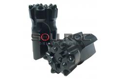 China Carburizing Treatment Top Hammer Button Bits with Retrac Button for Drilling supplier