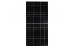 China Ground Mounting Solar Panel 550W for Sustainable Energy Generation supplier