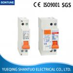 Magnetic 4.5KA Residual Current Circuit Breaker With Overcurrent Protection for sale