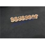 Stable Protos Cigarette Machine Spare Parts Mini Sliding Bearing Spare Parts For Tobacco Making Line for sale