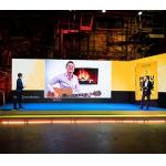 Full Color LED Die-Casting Aluminum Display P4 LED Video Display SMD2121 Three Years Warranty for sale