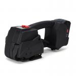 Portable Electric Baler Plastic Steel Belt Binding Fully Automatic Strapping Machine for sale