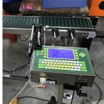 Auxiliary Equipment 110V/220V Code Semi Automatic Carton Inkjet Printer