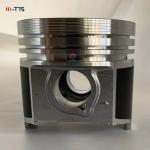 Aluminum Alloy Internal Combustion Piston Polishing for sale