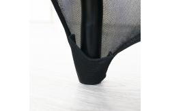 China The Black Smooth fabric washable and adjustable suitable  lash bed Elastic bed Bedspread supplier