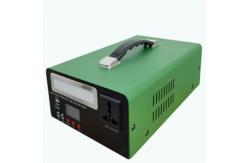 China 300w To 2000w Portable Solar Powerbank Lead Acid Battery supplier