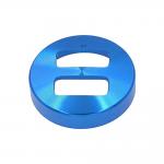 Industrial Equipments CNC Machining Parts Aluminum Turning Parts Anodic Protection for sale