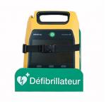 Eco Friendly AED Wall Mount Bracket , Metal Material AED Holder for sale