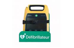 China Eco Friendly AED Wall Mount Bracket , Metal Material AED Holder supplier