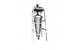 China Drying Machine Of Cyclone Separator For Clay Brick Drying In Processing supplier