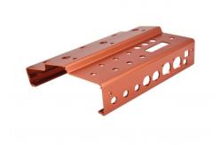 China Anodized Extruded Aluminum Enclosure / Embedded Motion Controller Box supplier