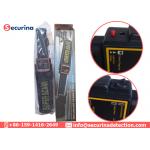 Lightweight Hand Held Metal Detector Wand Scanner High Sensitive 270mW MD3003B1