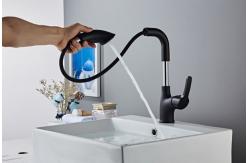 China Pull Out Basin New Design Faucets supplier