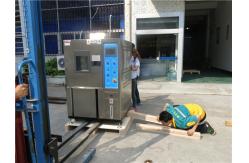 China Temperature Humidity Climate Test Chamber For Environmental Stability Testing supplier