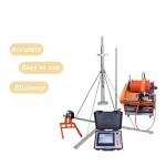 Geotechnical Caliper Logging Tools Large Pile Diameter Logging for sale