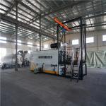 Double Heating Bitumen Drum Decanter Container Loading With Electric Hoist Drum Lifting for sale