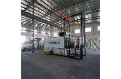 China Double Heating Bitumen Drum Decanter Container Loading With Electric Hoist Drum Lifting supplier