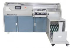 China Automatic Glue Binding Machine For Book Magazine 380mm A4 Length supplier
