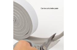 China Adhesive Seal Foam Weather Stripping For Door And Window Soundproofing supplier