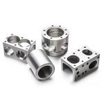 Customized Precision CNC Machined Parts for Production Control 100% Inspection Before Shipment for sale