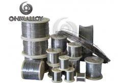 China Multi Stranded Nichrome Wire For Ceramic Pad Heater 19 Strands ROHS Approval supplier