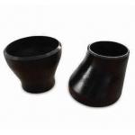 SCH140 ASTM A234 WPB Carbon Steel Eccentric Reducer for sale