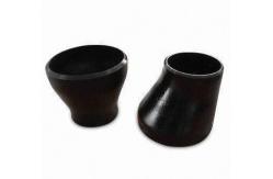 China SCH140 ASTM A234 WPB Carbon Steel Eccentric Reducer supplier