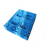 Recycling PP Epal Euro Pallet Plastic Pallets For International Shipping for sale