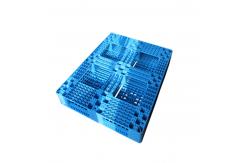 China Recycling PP Epal Euro Pallet Plastic Pallets For International Shipping supplier