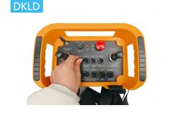 China Wireless Remote Control For Drilling Rig Industry supplier