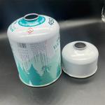 High-Performance Butane Gas Bottle for Efficient Outdoor Cooking + Specifications