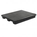 Anti Slip EPP Recycled Plastic Pallets For Logistic Transport for sale