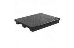 China HANWELL 2 Way Entry Plastic Pallets EPP Foam Plastic Epal Pallet supplier