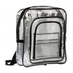 Professional Wholesale Zipper Lock ESD Tool Bag Anti-static PVC Backpack for Cleanroom for sale